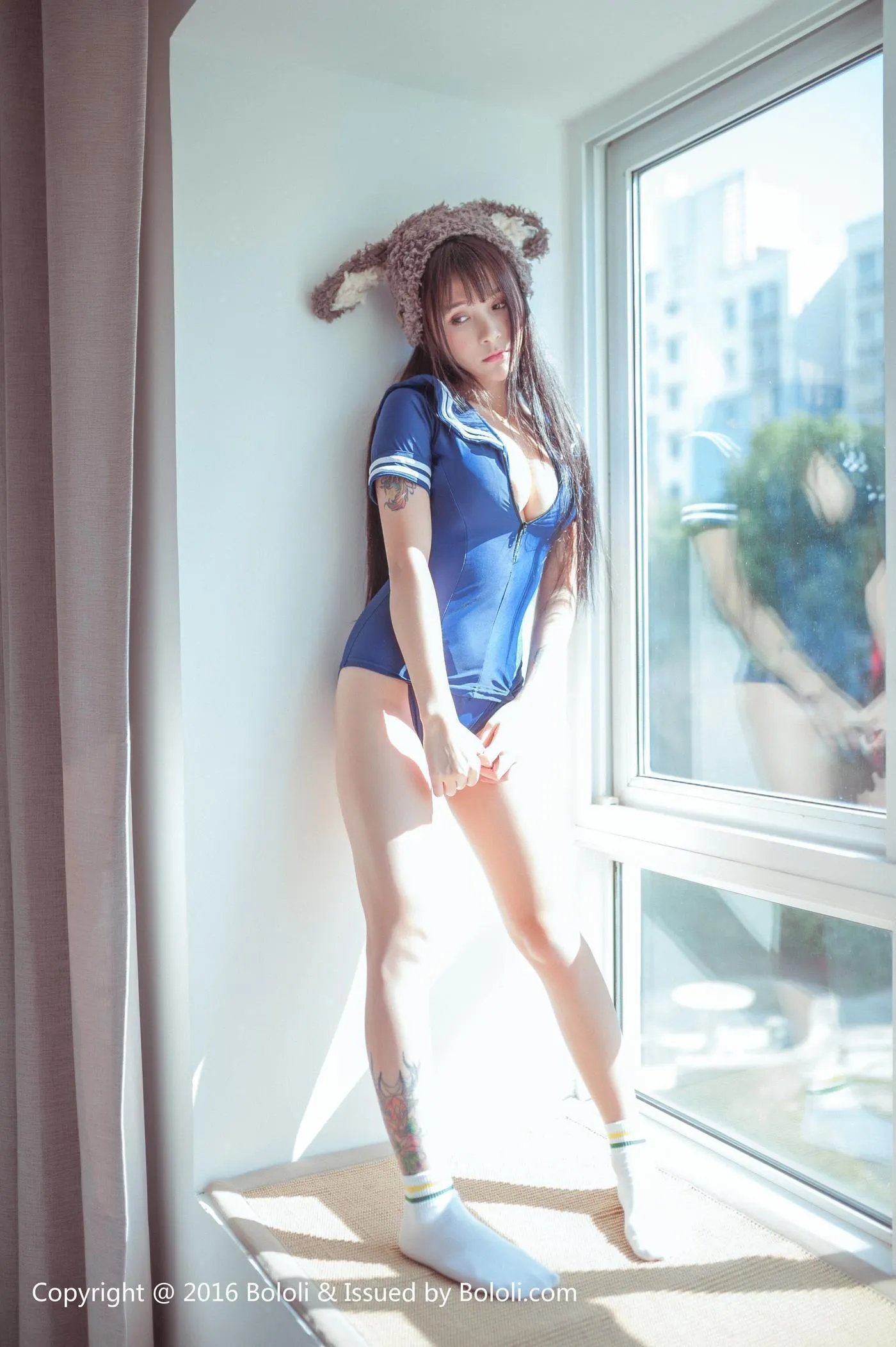 Vol.034 夏美酱 [56P]插图2